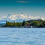 Untersee - Seenaehe - Terrasse - Arbeitsplatz * Radolfzell am Bodensee