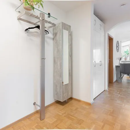 Untersee-suite Istayunixi Seenaehe-terrasse-workspace-netflix-parkplatz * Radolfzell am Bodensee