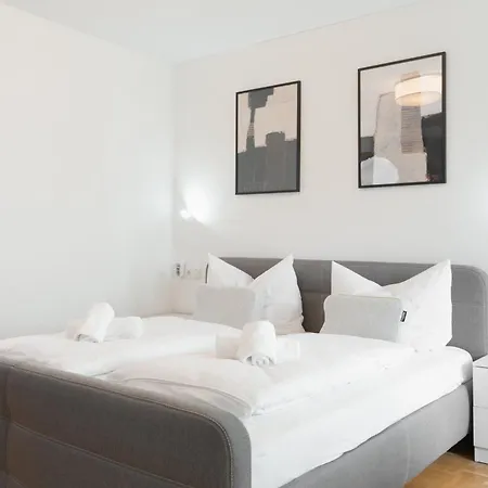 Untersee-suite Istayunixi Seenaehe-terrasse-workspace-netflix-parkplatz Appartement *