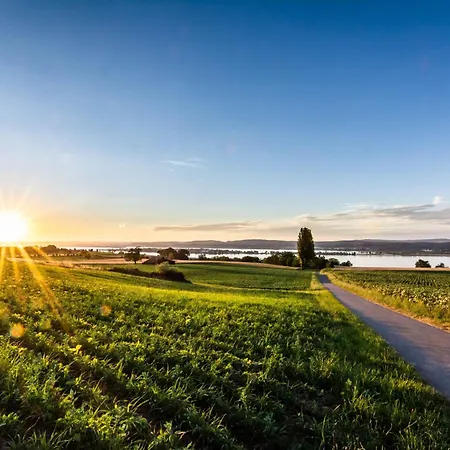 Apartman Untersee - Seenaehe - Terrasse - Arbeitsplatz