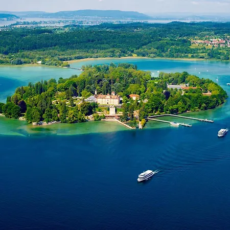 Untersee - Seenaehe - Terrasse - Arbeitsplatz *