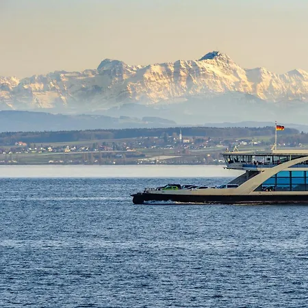 Untersee - Seenaehe - Terrasse - Arbeitsplatz * Radolfzell am Bodensee