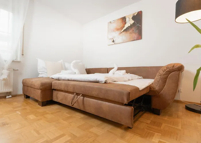 Untersee - Seenaehe - Terrasse - Arbeitsplatz *