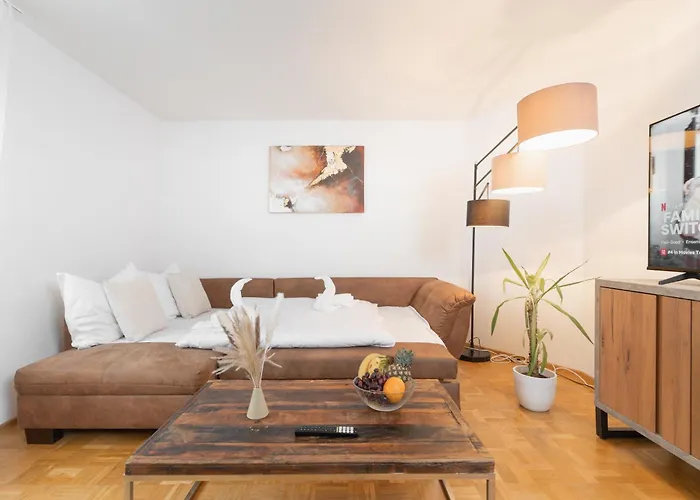 Untersee - Seenaehe - Terrasse - Arbeitsplatz * Radolfzell am Bodensee