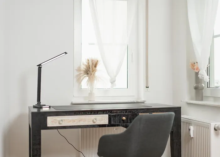 Untersee - Seenaehe - Terrasse - Arbeitsplatz Apartmán Radolfzell am Bodensee