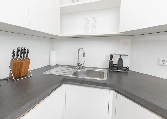 Untersee - Seenaehe - Terrasse - Arbeitsplatz Apartamento