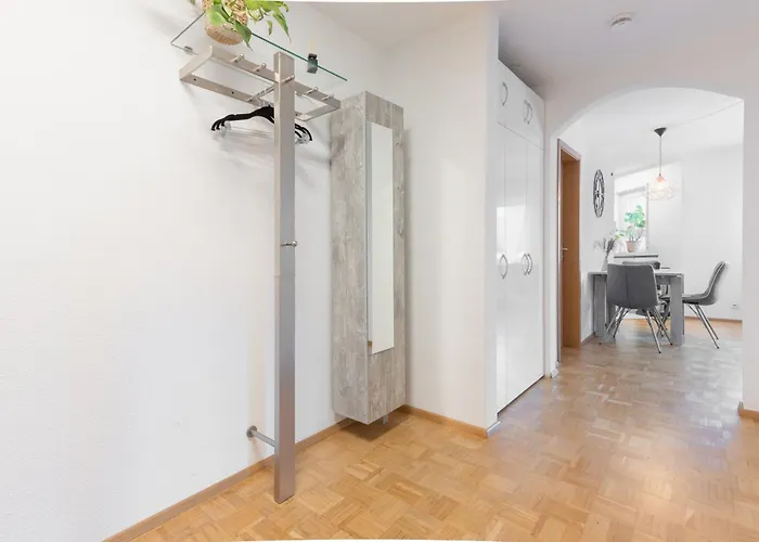 Untersee - Seenaehe - Terrasse - Arbeitsplatz * Radolfzell am Bodensee