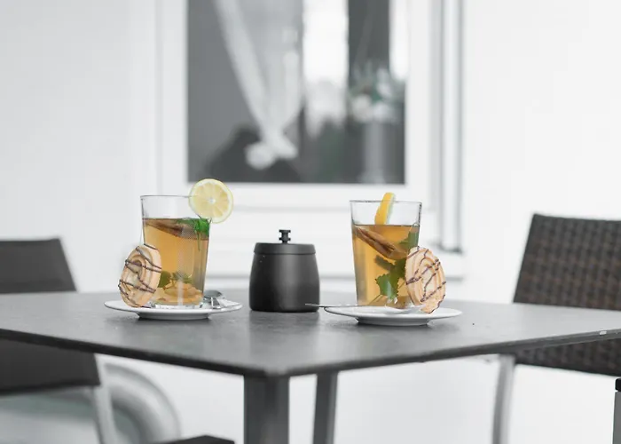 Apartmán Untersee - Seenaehe - Terrasse - Arbeitsplatz