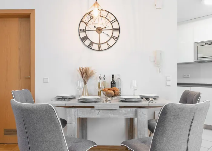 Untersee - Seenaehe - Terrasse - Arbeitsplatz Apartamento