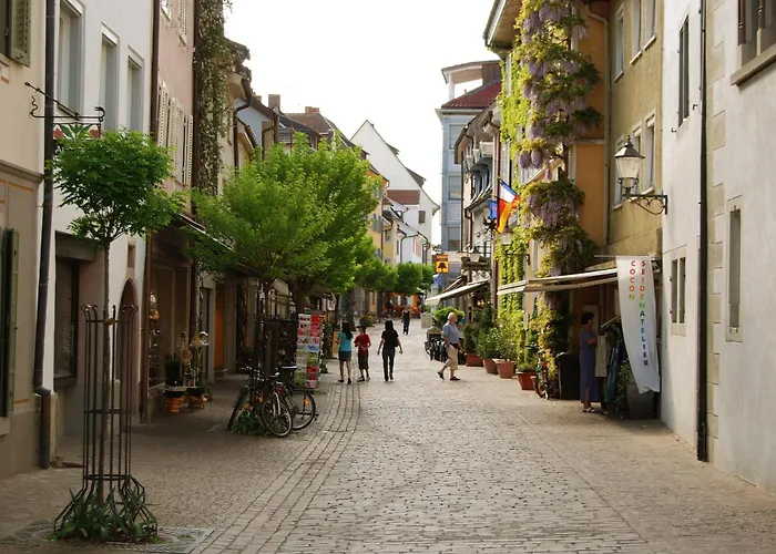 Untersee - Seenaehe - Terrasse - Arbeitsplatz *